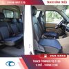 XE TẢI VAN THACO 5 CHỖ | TOWNER V2.7-5S | 750 KG | THÙNG 1,9M