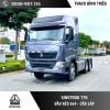 ĐẦU KÉO HOWO SINOTRUK T7H 6x4 | CẦU LÁP