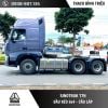 ĐẦU KÉO HOWO SINOTRUK T7H 6x4 | CẦU LÁP