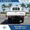 THACO TOWNER T2.5-2.8 | THÙNG LỬNG | 990KG