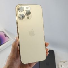 iPhone 14 Pro Max 128GB Quốc tế cũ 99% - Vàng