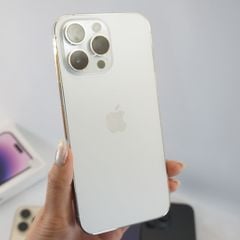 iPhone 14 Pro Max 256GB Quốc tế cũ 99% - Trắng