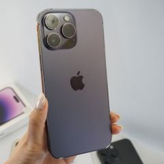 iPhone 14 Pro Max 128GB Quốc tế cũ 99% - Tím