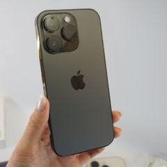 iPhone 14 Pro 128GB Quốc tế cũ 99% - Đen