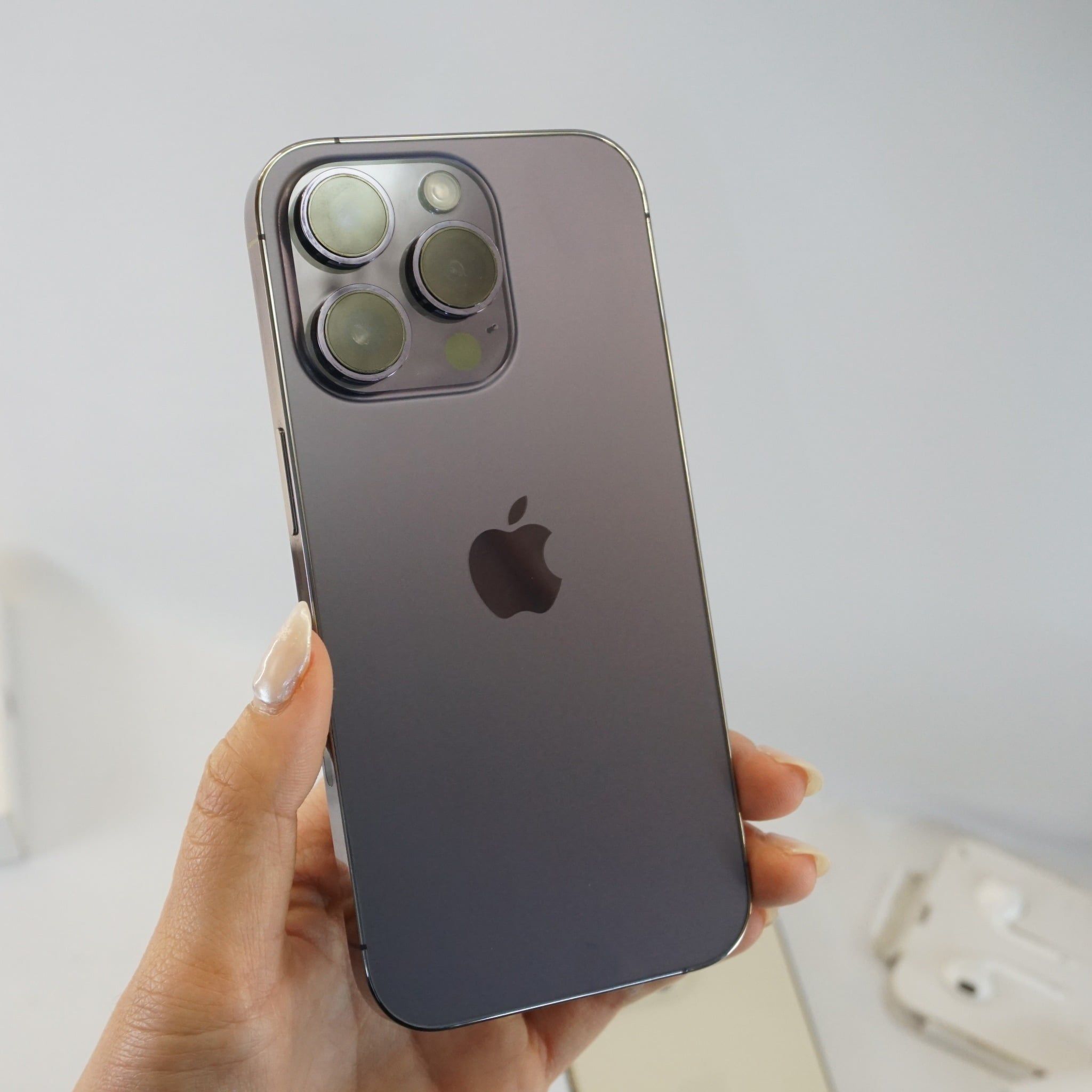 iPhone 14 Pro 256GB Quốc tế cũ 99% - Tím