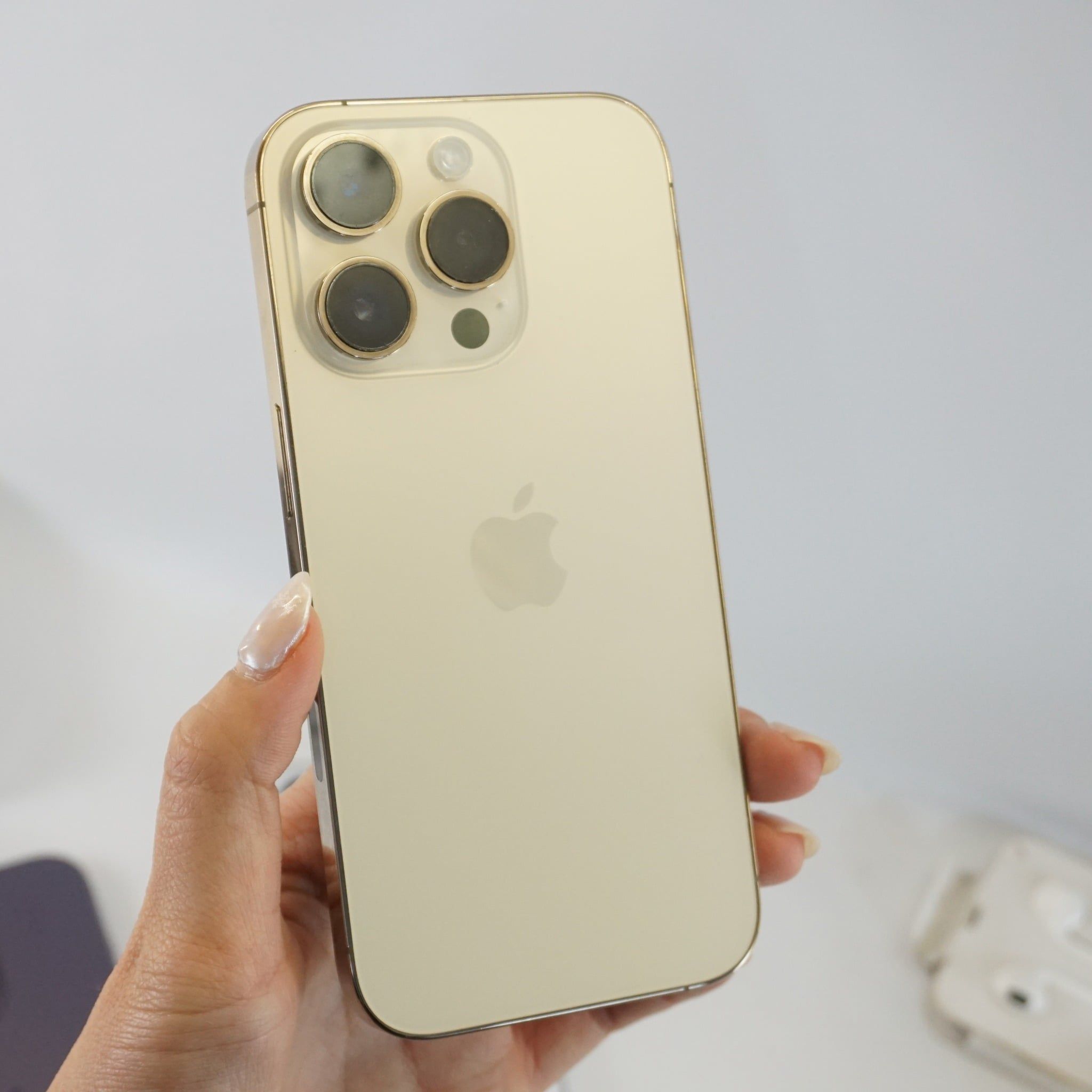 iPhone 14 Pro 128GB Quốc tế cũ 99% - Vàng