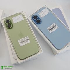 iPhone 17 Fullbox lướt (Chính hãng Việt Nam)