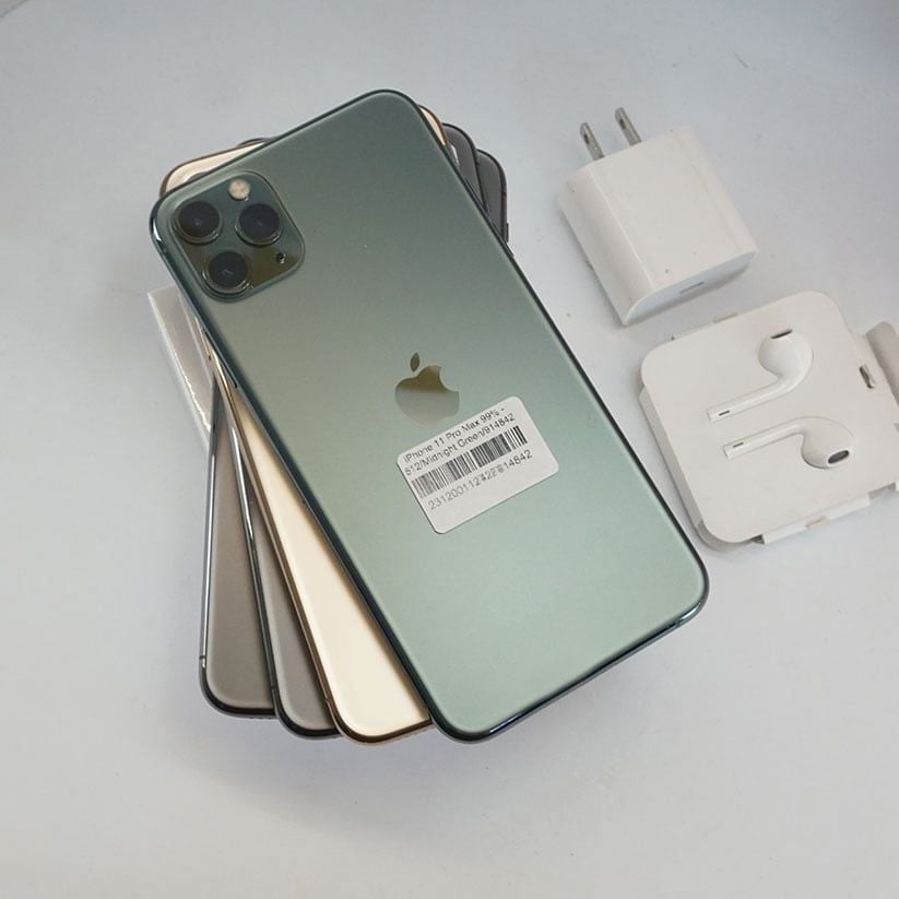 iPhone 11 Pro Max Quốc tế cũ 99%