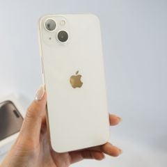 iPhone 13 256GB Quốc tế cũ 99% - Trắng