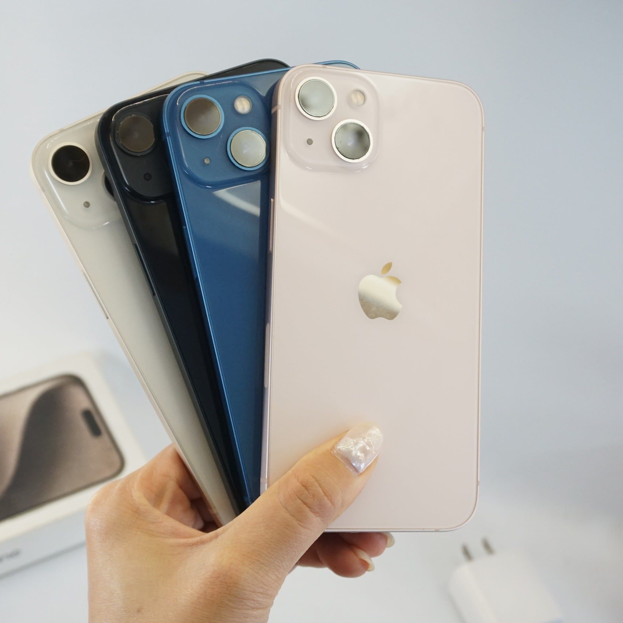 iPhone 13 Quốc tế cũ 99%