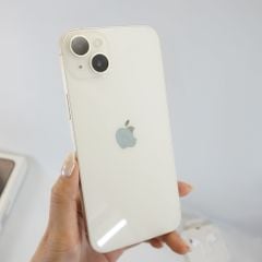 iPhone 14 Plus 128GB Quốc tế cũ 99% - Trắng