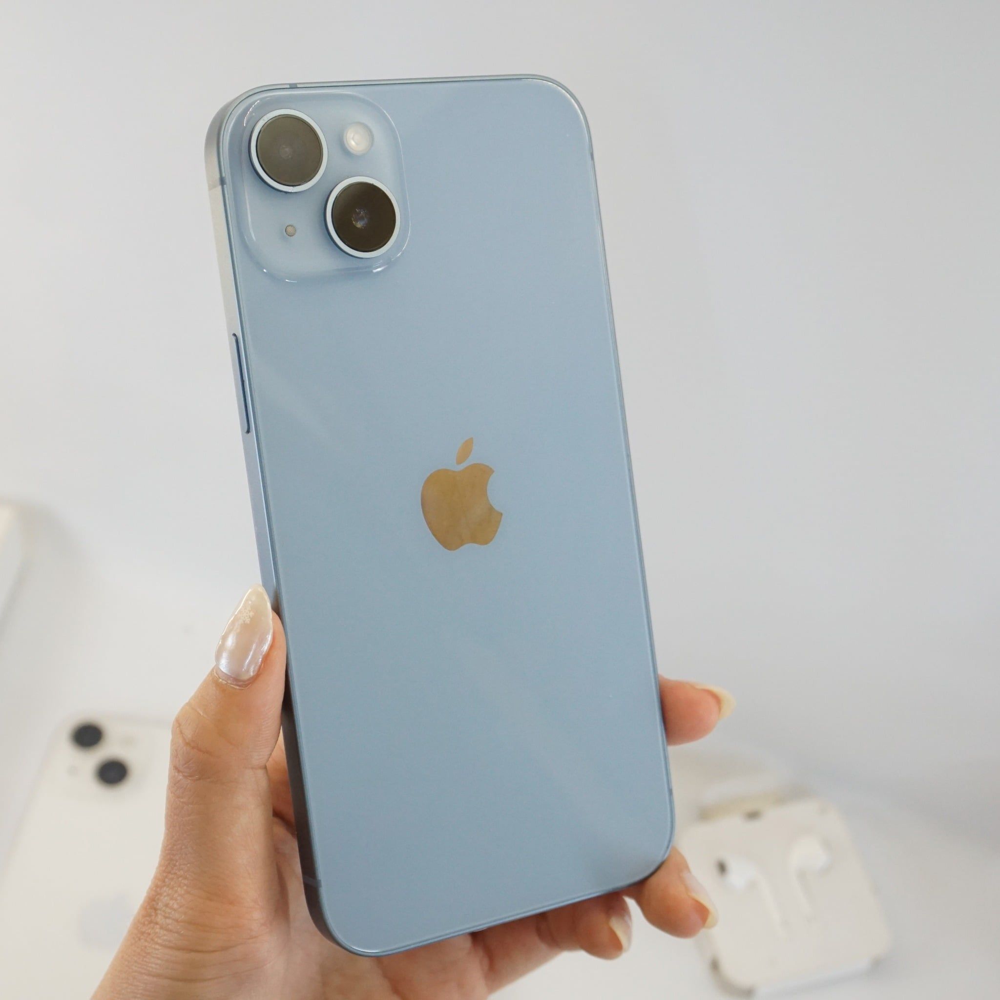 iPhone 14 Plus 256GB Quốc tế cũ 99% - Xanh
