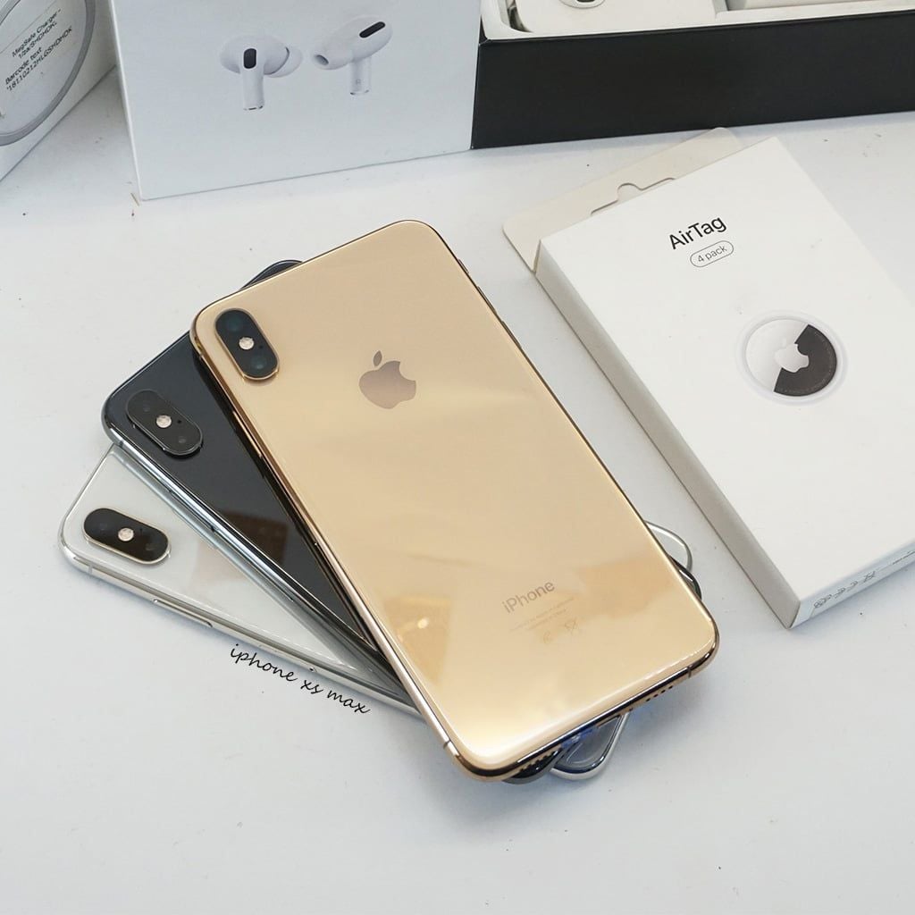 iPhone XS Max Quốc tế cũ 99%
