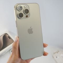 iPhone 15 Pro Max 512GB Quốc tế cũ 99% - Tự Nhiên