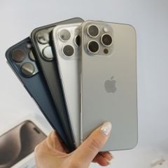 iPhone 15 Pro Max Quốc tế cũ 99%