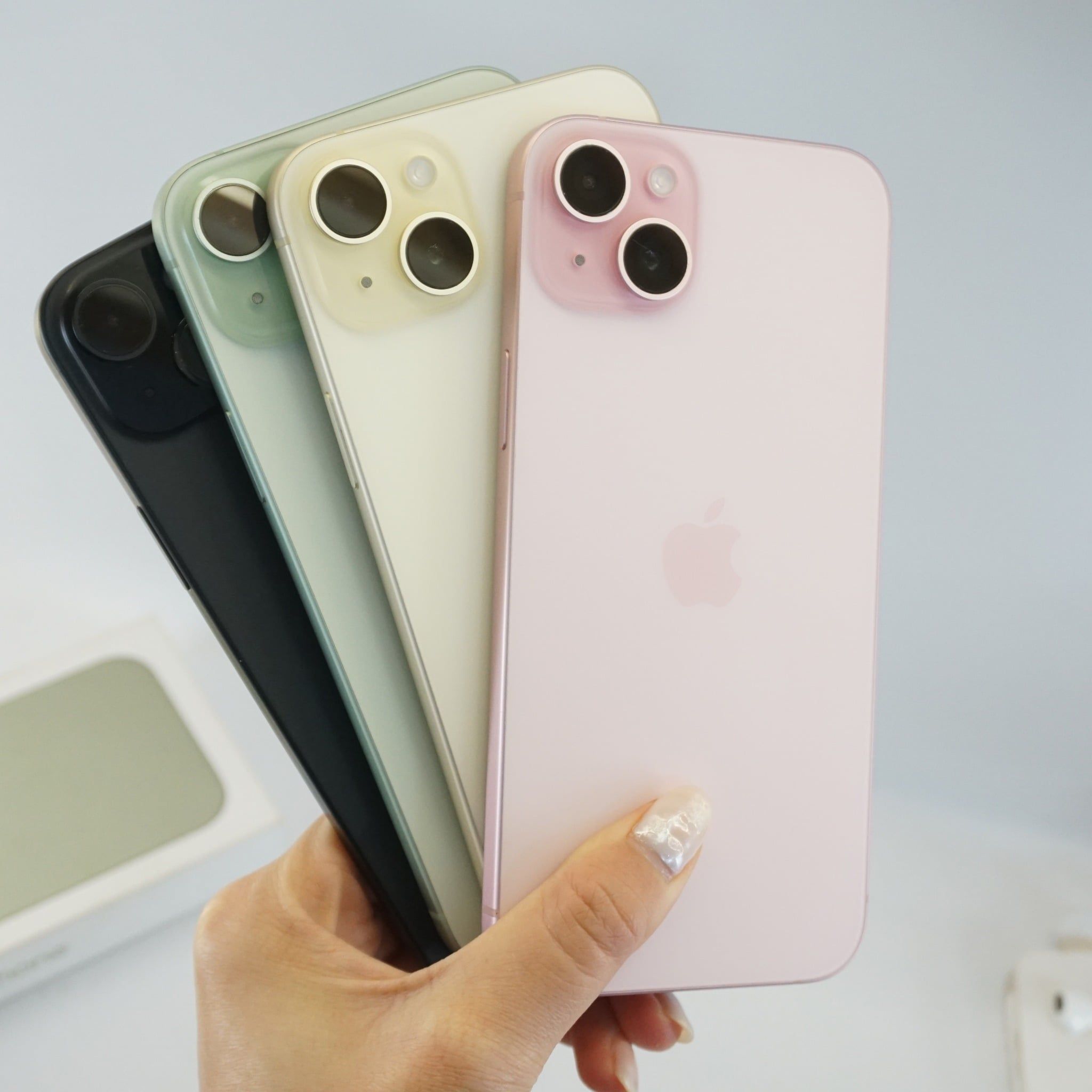 iPhone 15 Plus Quốc tế cũ 99%