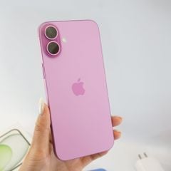 iPhone 16 Plus 256GB Quốc tế cũ 99% - Hồng