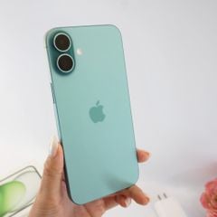 iPhone 16 Plus 256GB Quốc tế cũ 99% - Xanh mòng két