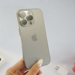 iPhone 16 Pro 128GB Quốc tế cũ 99% - Tự nhiên