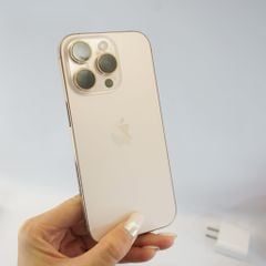 iPhone 16 Pro 128GB Quốc tế cũ 99% - Sa mạc