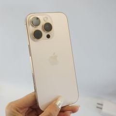 iPhone 16 Pro 256GB Quốc tế cũ 99% - Sa mạc