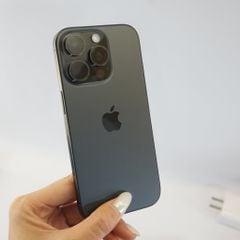 iPhone 16 Pro 256GB Quốc tế cũ 99% - Đen