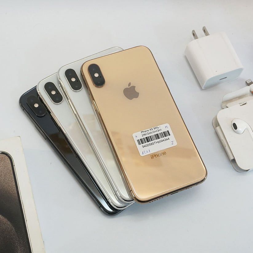 iPhone XS Quốc tế cũ 99% - Links tổng hợp
