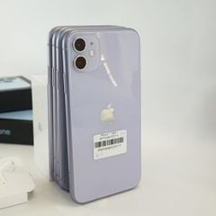 iPhone 11 64GB Quốc tế cũ 99% - Tím