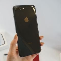 iPhone 8 Plus 64GB Quốc tế cũ 99% - Đen xám