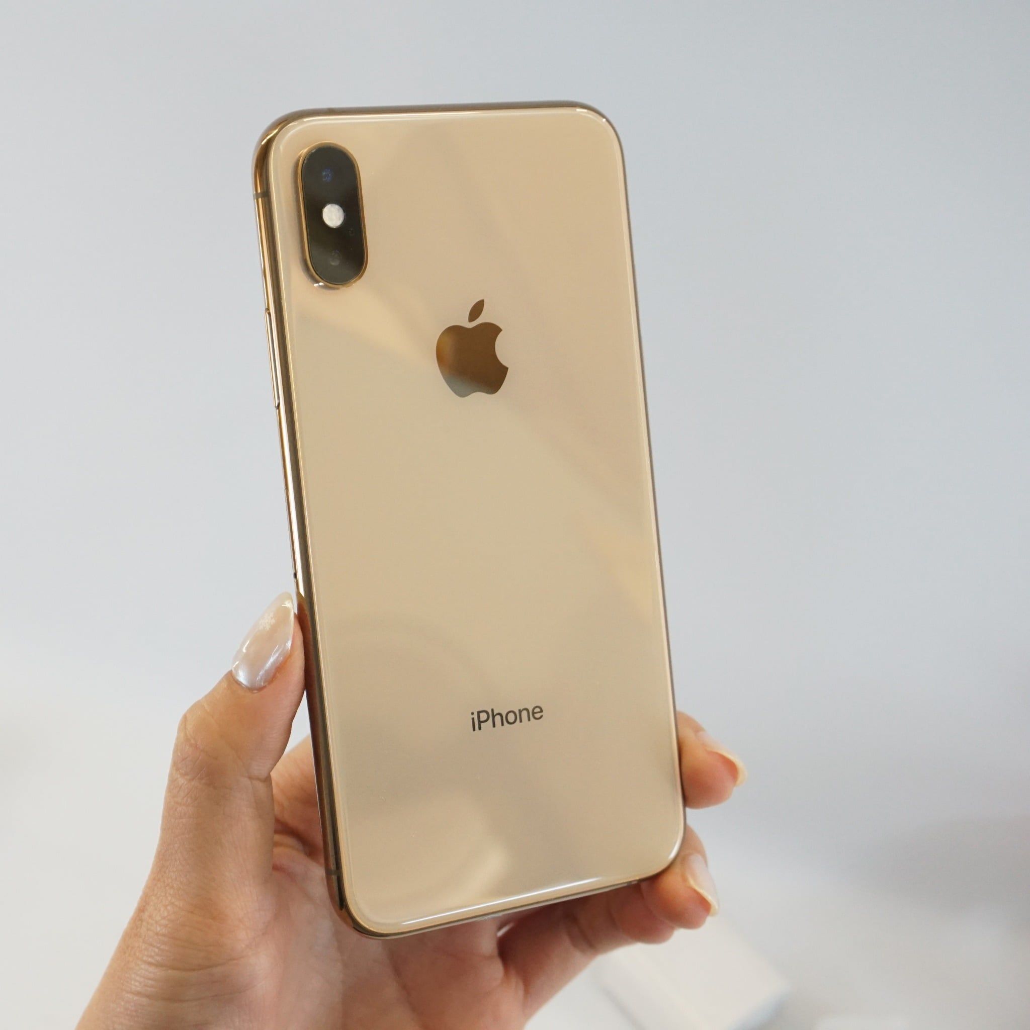 iPhone XS 256GB Quốc tế cũ 99% - Vàng