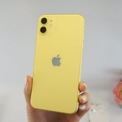 iPhone 11 128GB Quốc tế cũ 99% - Vàng