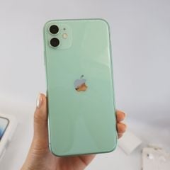 iPhone 11 64GB Quốc tế cũ 99% - Xanh Green
