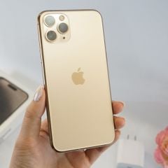 iPhone 11 Pro 256GB Quốc tế cũ 99% - Vàng