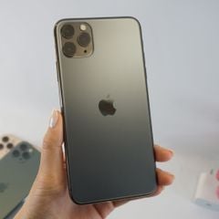iPhone 11 Pro Max 256GB Quốc tế cũ 99% - Đen xám