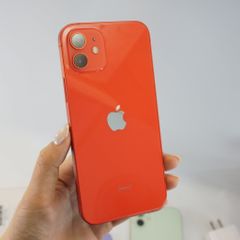 iPhone 12 64GB Quốc tế cũ 99% - Đỏ