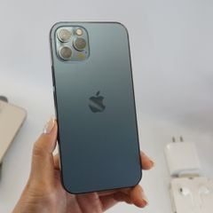 iPhone 12 Pro 128GB Quốc tế cũ 99% - Xanh