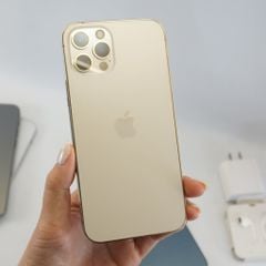 iPhone 12 Pro 128GB Quốc tế cũ 99% - Vàng