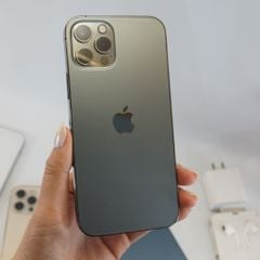 iPhone 12 Pro 128GB Quốc tế cũ 99% - Đen xám
