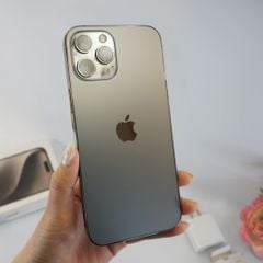 iPhone 12 Pro Max 128GB Quốc tế cũ 99% - Đen xám