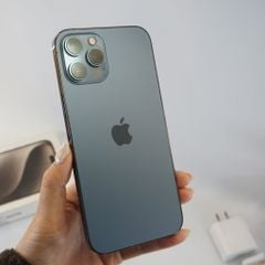 iPhone 12 Pro Max 256GB Quốc tế cũ 99% - Xanh