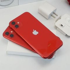 iPhone 11 64GB Quốc tế cũ 99% - Đỏ