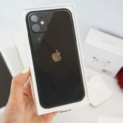 iPhone 11 64GB Quốc tế cũ 99% - Đen