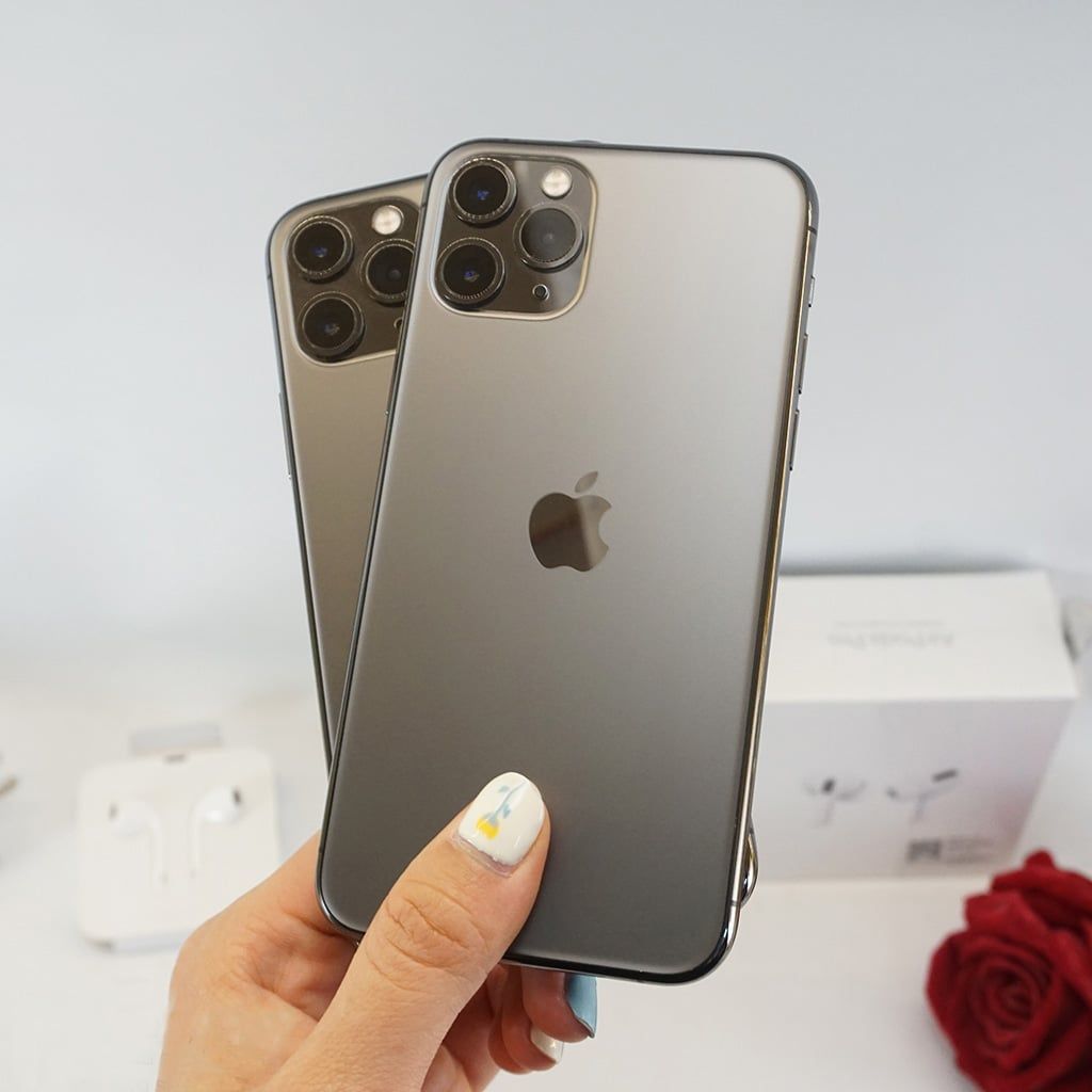 iPhone 11 Pro 64GB Quốc tế cũ 99% - Đen xám