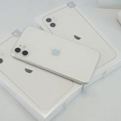 iPhone 11 64GB Quốc tế cũ 99% - Trắng