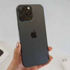 iPhone 16 Pro Max 256GB Quốc tế cũ 99% - Đen