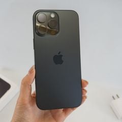 iPhone 16 Pro Max 512GB Quốc tế cũ 99% - Đen