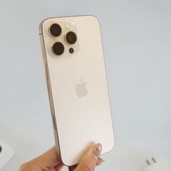 iPhone 16 Pro Max 256GB Quốc tế cũ 99% - Sa Mạc
