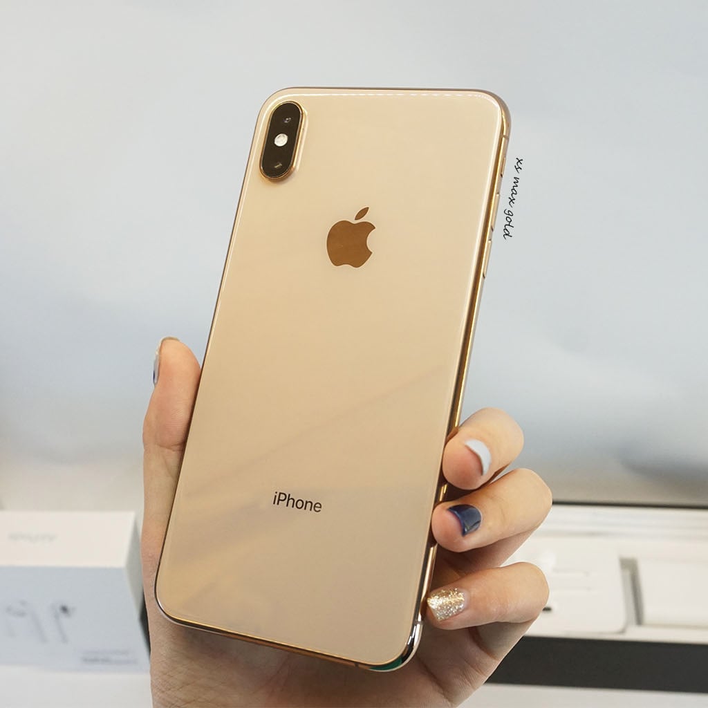 64gb Gold Iphone Xs Max 64 Second IPhone Xs 64GB Gold SIM FREE