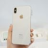 iPhone XS Max 64GB Quốc tế cũ 99% - Trắng bạc