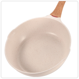  Chảo Chống Dính Đá Maifan Đa Năng 